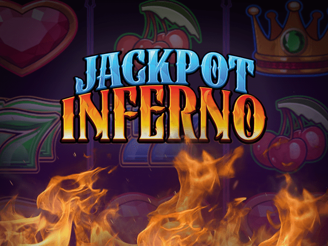 Jackpot Inferno slot