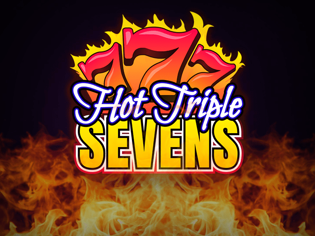 hot triple sevens gry hazardowe